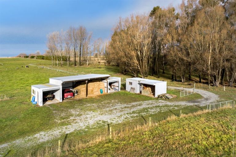 Photo of property in 135 Aitkens Road, Leeston, 7683