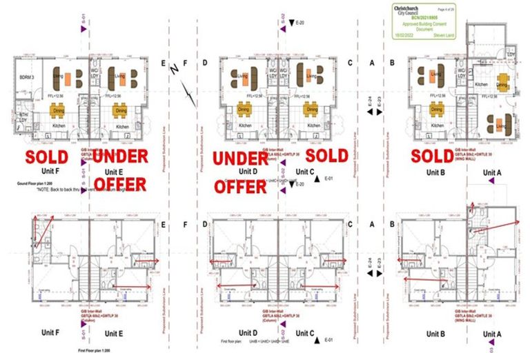 Photo of property in 1/22 Rutherford Street, Woolston, Christchurch, 8023