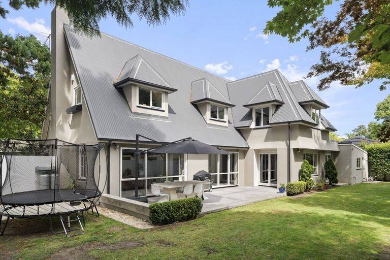 Photo of property in 205 Clyde Road, Burnside, Christchurch, 8053