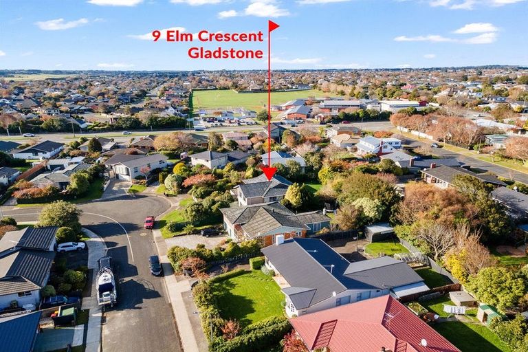 Photo of property in 9 Elm Crescent, Gladstone, Invercargill, 9810