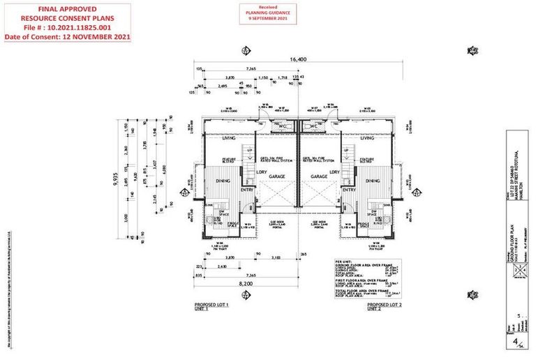 Photo of property in 18 Maanihi Drive, Rototuna North, 3210