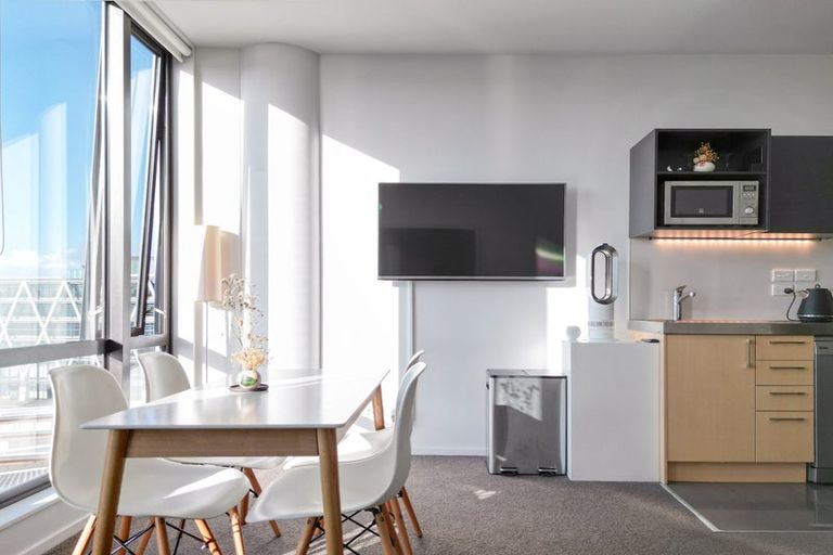 Photo of property in Twin Towers, 811/17 Putney Way, Manukau, Auckland, 2104