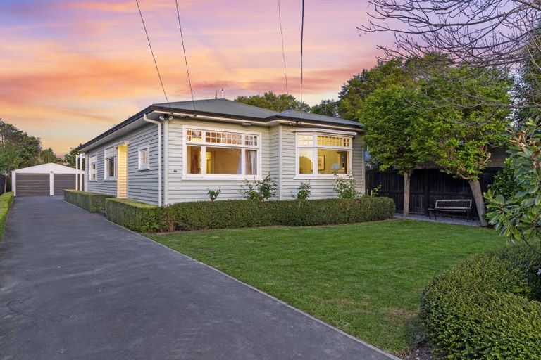 Photo of property in 42 Barrington Street, Somerfield, Christchurch, 8024