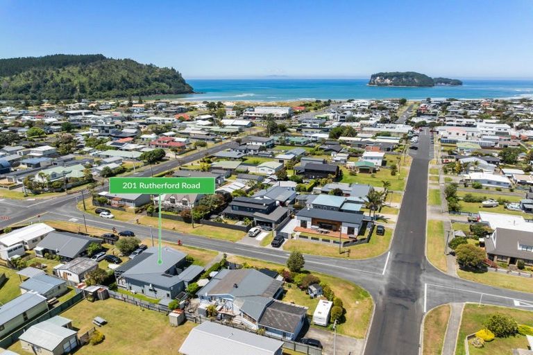 Photo of property in 201 Rutherford Road, Whangamata, 3620