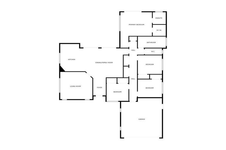 Photo of property in 22 Oak Crescent, Ashhurst, 4810