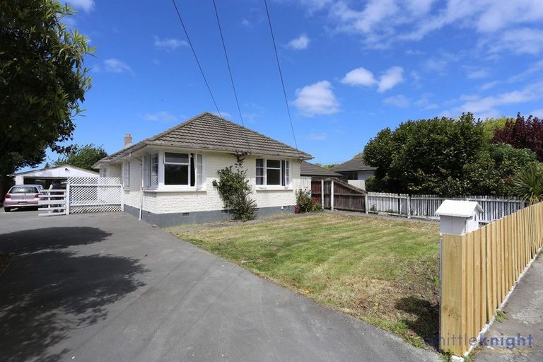 Photo of property in 8 Newmark Street, Bishopdale, Christchurch, 8053