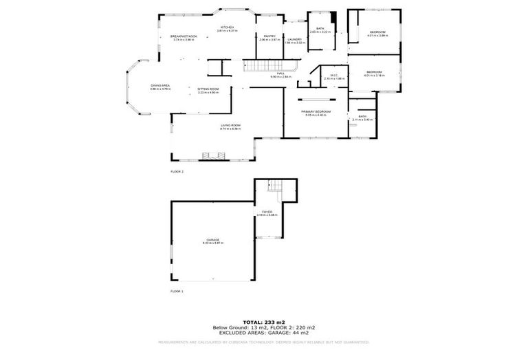 Photo of property in 35 Waitawheta Road, Waikino, Waihi, 3682