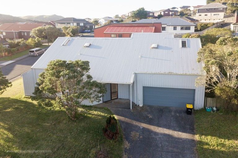 Photo of property in 55 Erris Street, Johnsonville, Wellington, 6037
