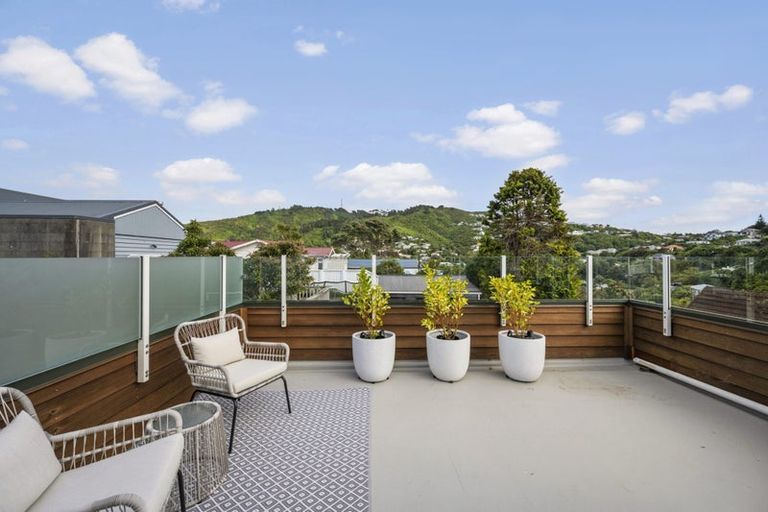 Photo of property in 67a Cashmere Avenue, Khandallah, Wellington, 6035