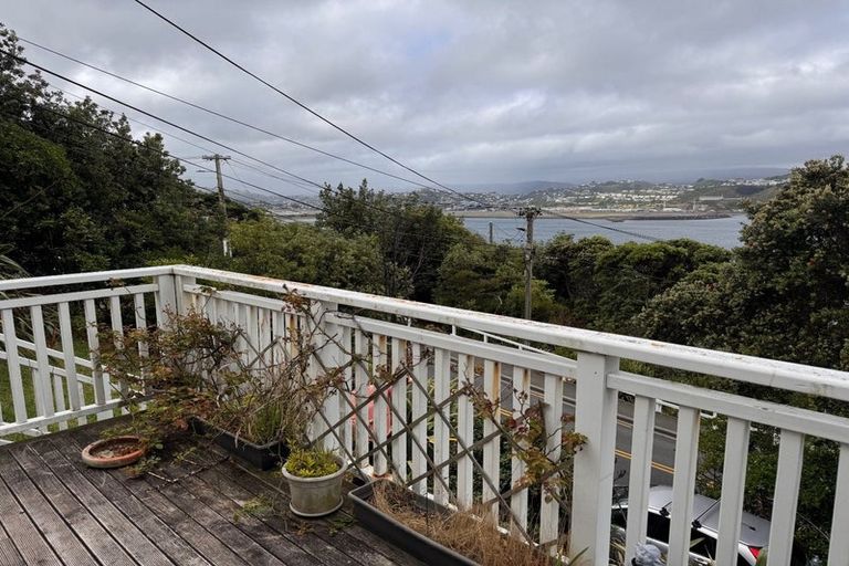 Photo of property in 47 Hungerford Road, Lyall Bay, Wellington, 6022