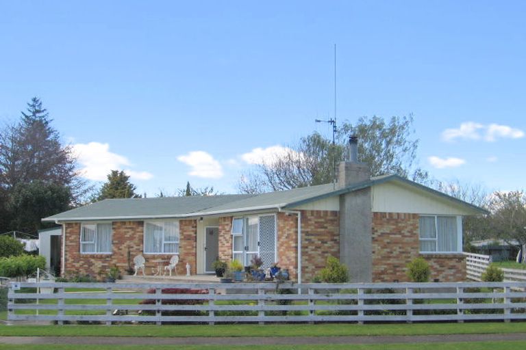 Photo of property in 28 Sheffield Street, Matamata, 3400