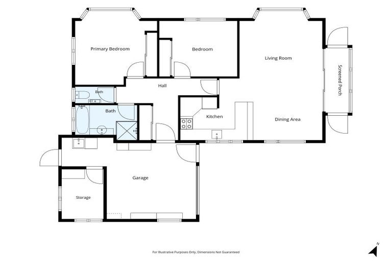 Photo of property in 1/17 Roy Terrace, Moturoa, New Plymouth, 4310
