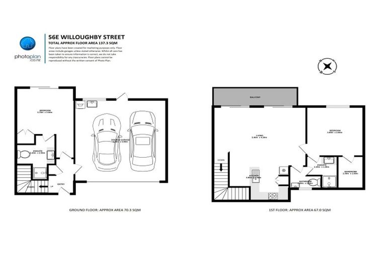 Photo of property in 56e Willoughby Street, Whitiora, Hamilton, 3200
