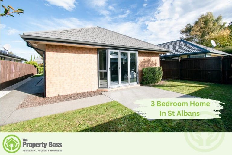 Photo of property in 87a Forfar Street, St Albans, Christchurch, 8014