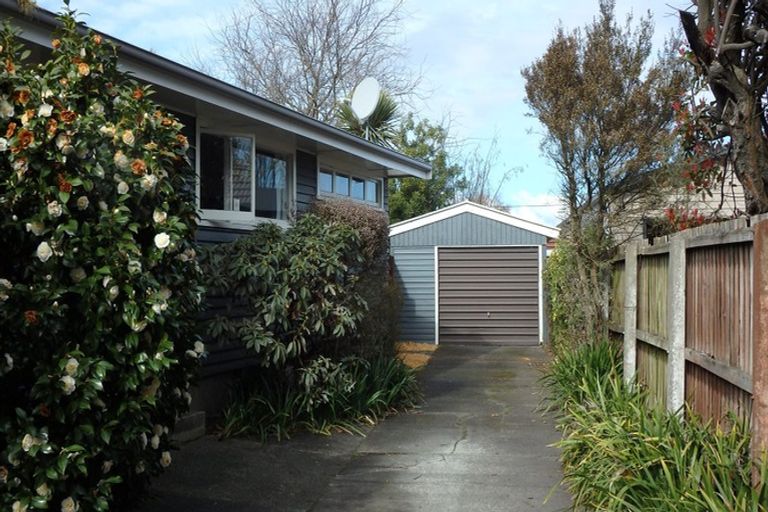 Photo of property in 174 Grahams Road, Burnside, Christchurch, 8053