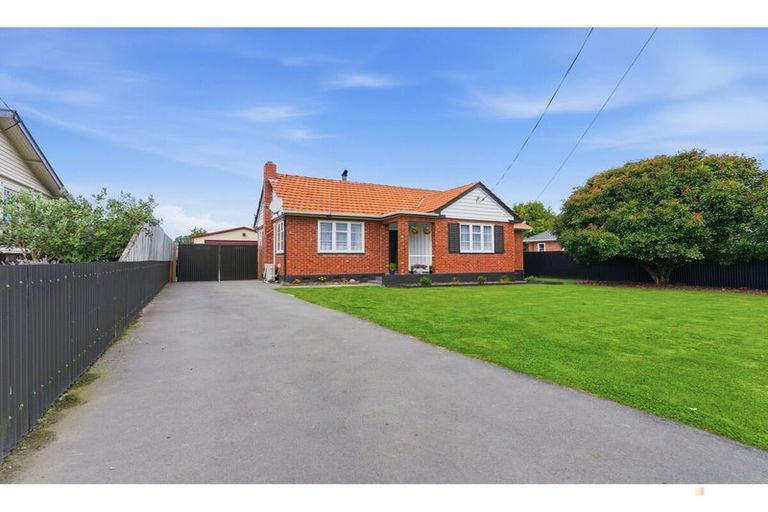 Photo of property in 58 Studholme Street, Temuka, 7920