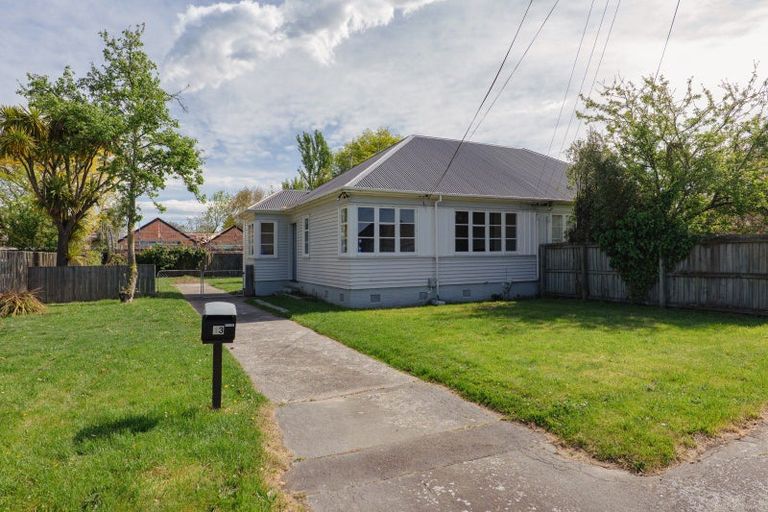Photo of property in 13 Holcombe Place, Somerfield, Christchurch, 8024