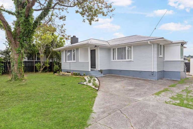 Photo of property in 11 Harrington Road, Henderson, Auckland, 0610