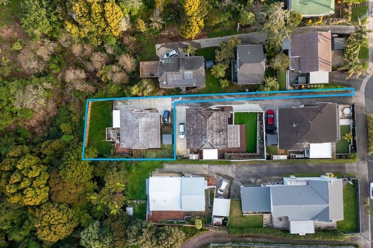 Photo of property in 3/23 Mahara Avenue, Birkenhead, Auckland, 0626