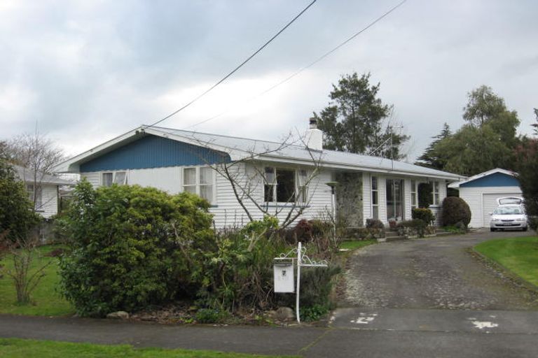 Photo of property in 7 Madden Place, Solway, Masterton, 5810