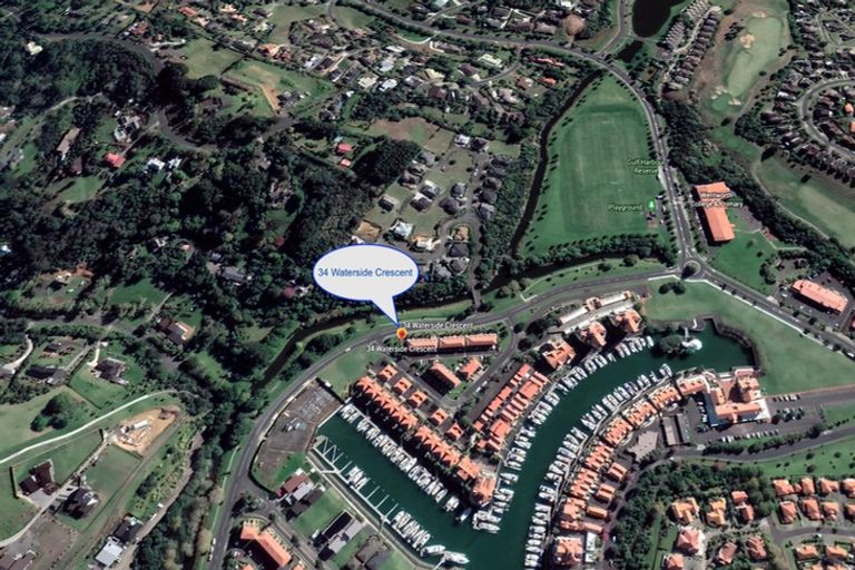 Photo of property in 34 Waterside Crescent, Gulf Harbour, Whangaparaoa, 0930