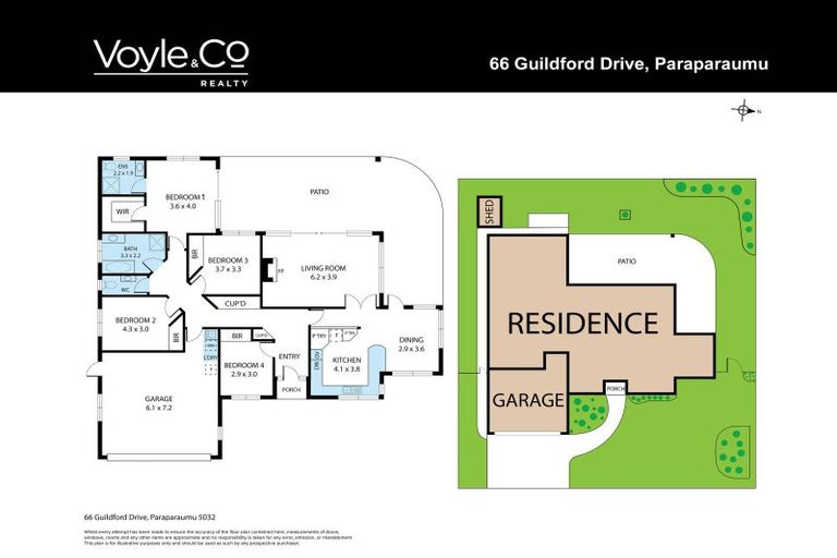 Photo of property in 66 Guildford Drive, Paraparaumu, 5032