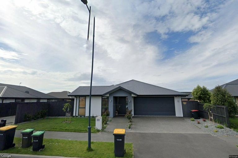 Photo of property in 50 Rich Terrace, Wigram, Christchurch, 8042