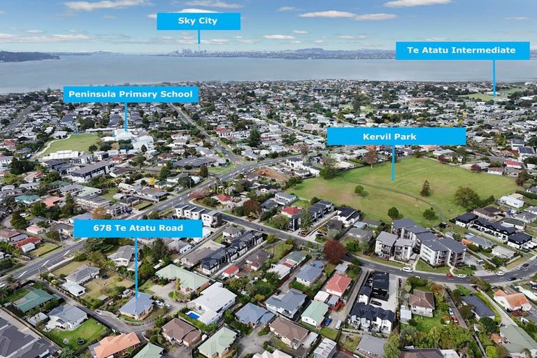 Photo of property in 678 Te Atatu Road, Te Atatu Peninsula, Auckland, 0610