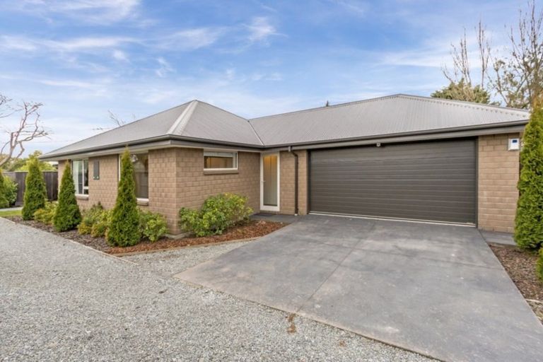 Photo of property in 54 Cobham Street, Spreydon, Christchurch, 8024