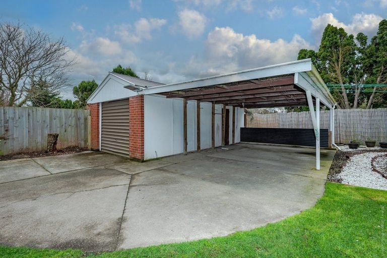 Photo of property in 8 Cranbrook Avenue, Burnside, Christchurch, 8053