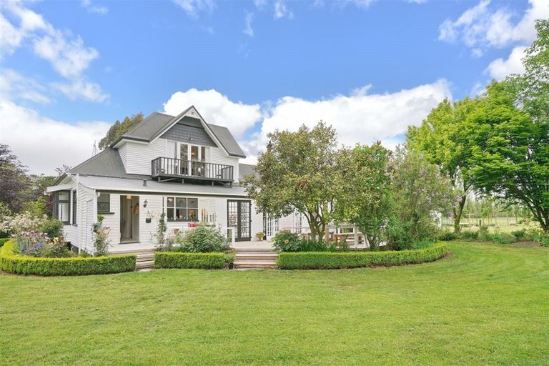Photo of property in 923 Downs Road, Eyrewell, Rangiora, 7476