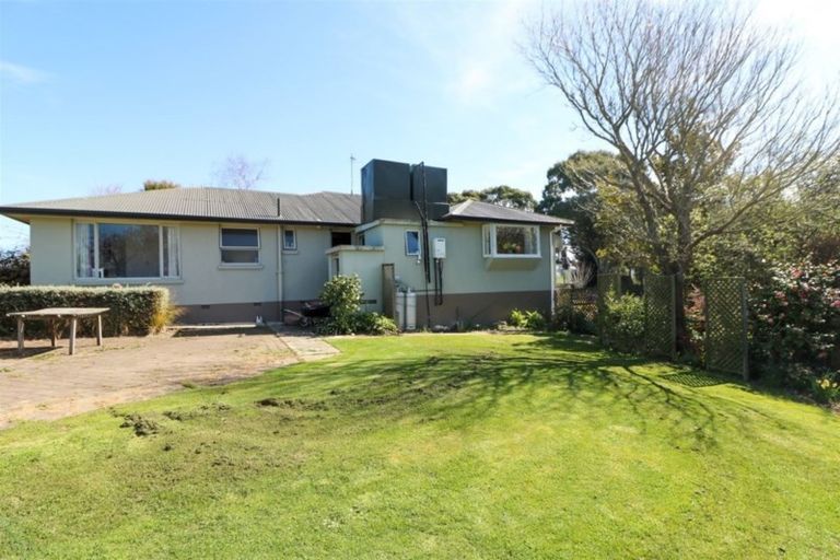 Photo of property in 31 Craigie Road, Pareora, Timaru, 7971