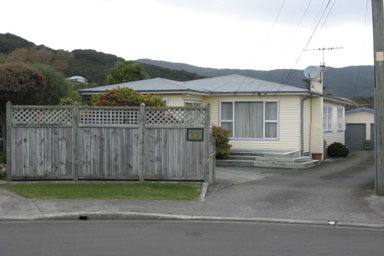 Photo of property in 12 Miles Crescent, Wainuiomata, Lower Hutt, 5014