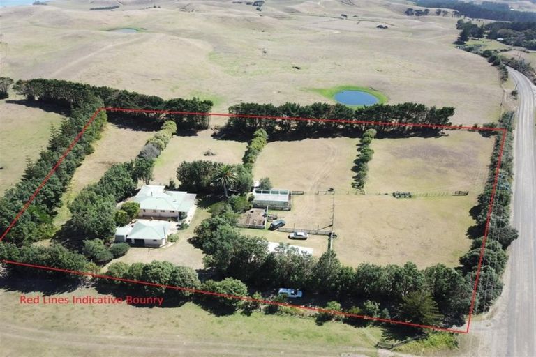 Photo of property in 928 Omamari Road, Omamari, Dargaville, 0373