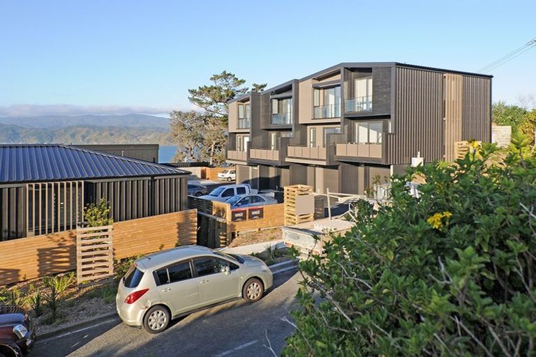 Photo of property in 14/80 Seatoun Heights Road, Seatoun, Wellington, 6022
