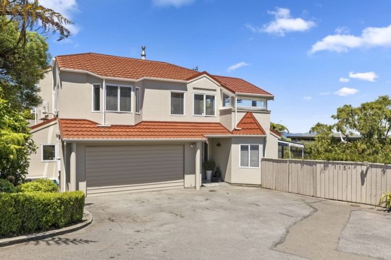 Photo of property in 115a Normandale Road, Normandale, Lower Hutt, 5010