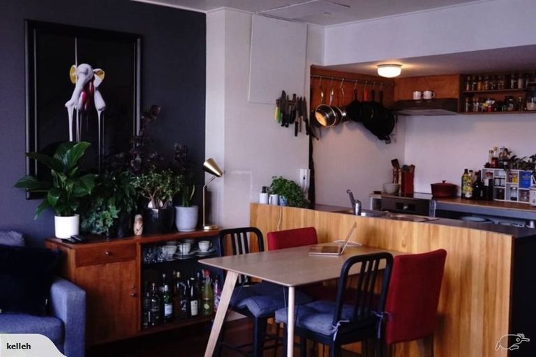 Photo of property in Hannahs Corner, 39/8 Leeds Street, Te Aro, Wellington, 6011