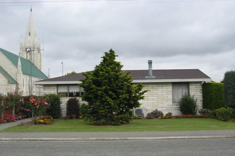 Photo of property in 31 Rayner Street, Temuka, 7920