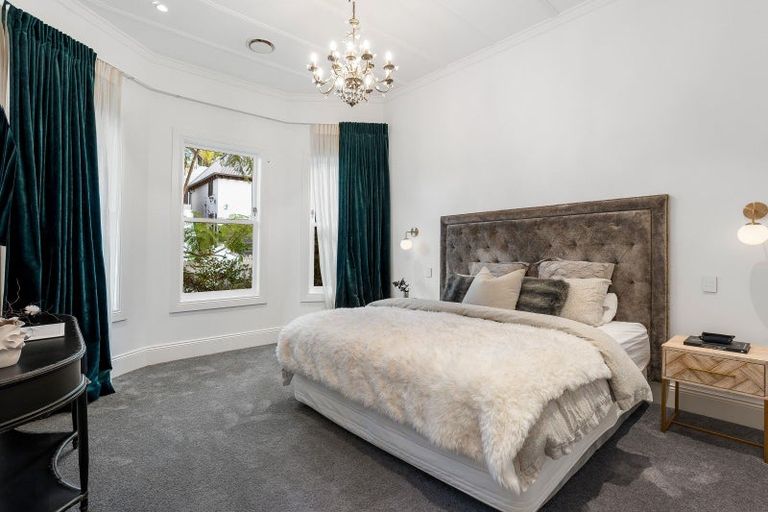 Photo of property in 12 Georgina Street, Freemans Bay, Auckland, 1011