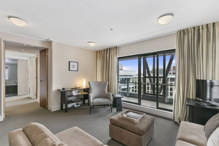 Photo of property in Bolton Street Apartments, 5/12c Bolton Street, Wellington Central, Wellington, 6011