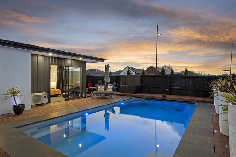 Photo of property in 1 Sorrel Gate, Halswell, Christchurch, 8025