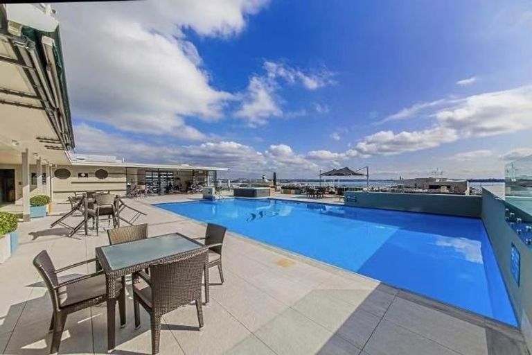 Photo of property in The Heritage Hotel Apartments, 317/35 Hobson Street, Auckland Central, Auckland, 1010