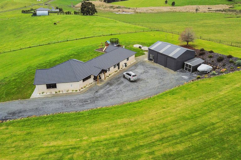 Photo of property in 554c Te Ahu Ahu Road, Waimate North, Kerikeri, 0293