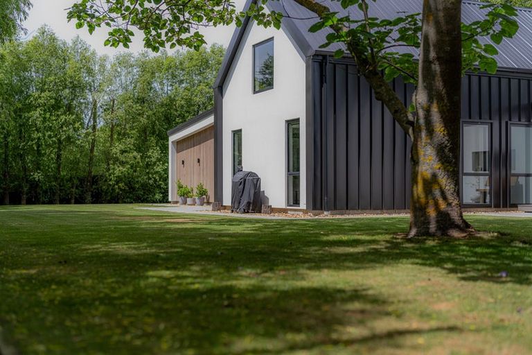 Photo of property in 136 Cullen Avenue, Swannanoa, Rangiora, 7475