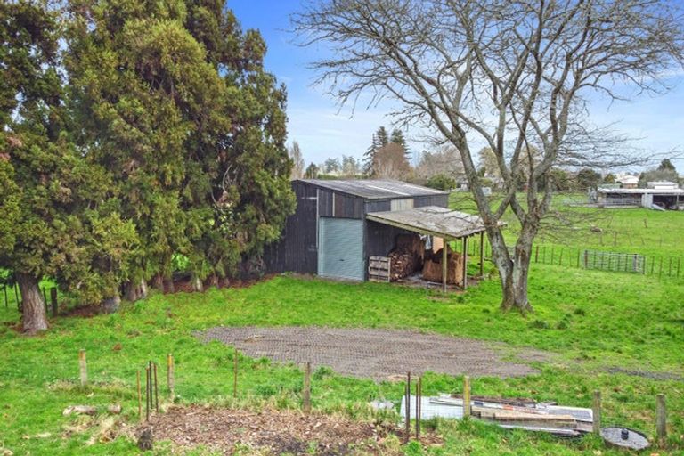 Photo of property in 273 Vaile Road, Newstead, Hamilton, 3286