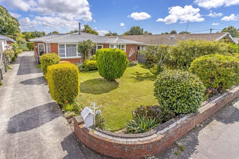 Photo of property in 35 Daniels Road, Redwood, Christchurch, 8051