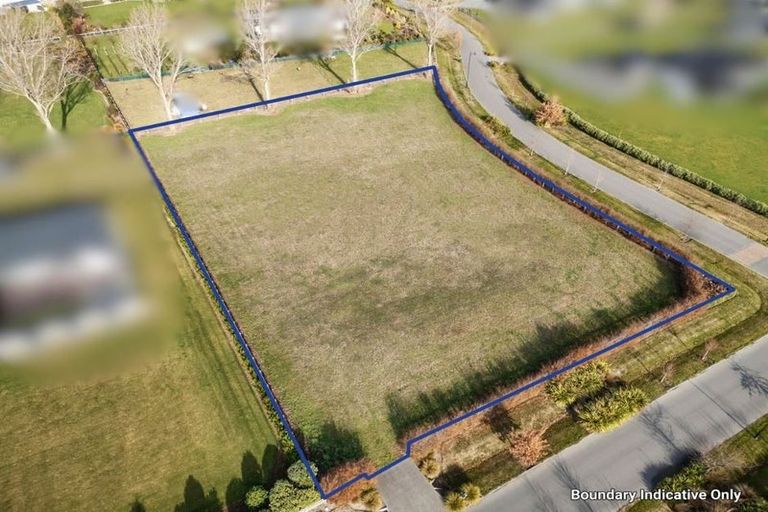 Photo of property in 32 Coles Lane, Rolleston, 7677
