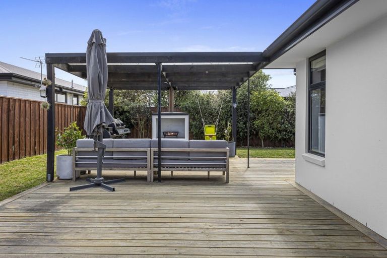 Photo of property in 3b Wyllie Place, Amberley, 7410