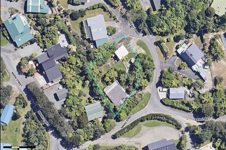 Photo of property in 20 Nikau Street, Duncan Bay, Rai Valley, 7195