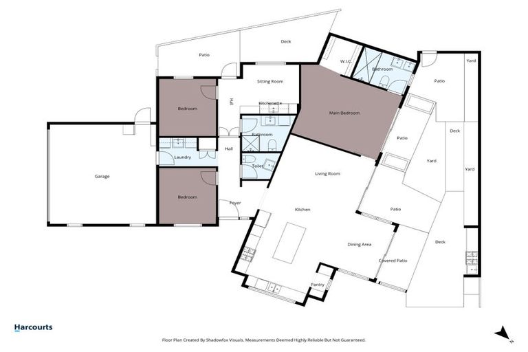 Photo of property in 15 Odlin Lane, Red Beach, 0932